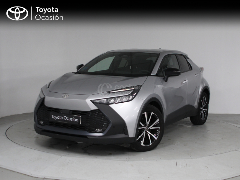 Foto del TOYOTA C-HR 140H Advance