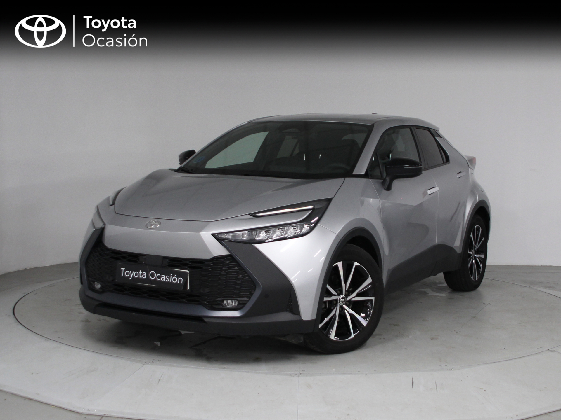 Imagen de TOYOTA C-HR