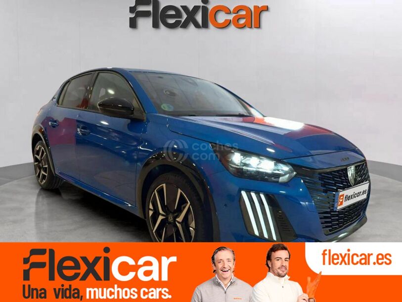 Foto del PEUGEOT 208 1.2 Hybrid GT e-DCS6 136