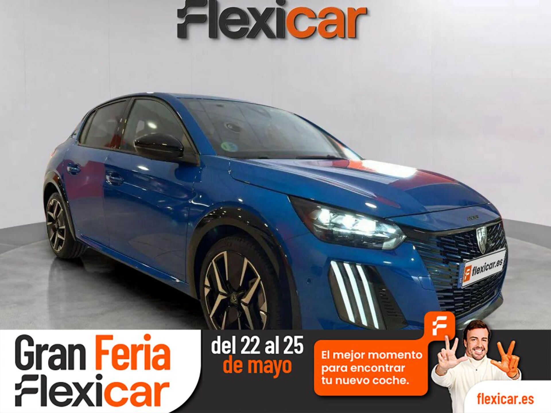 Imagen de PEUGEOT 208