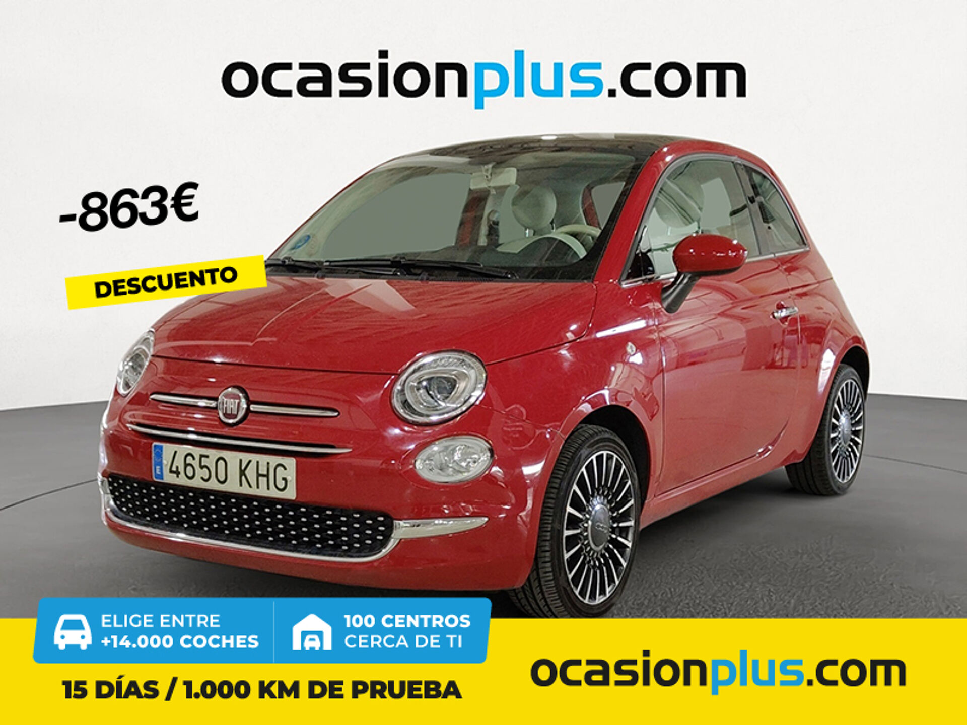 Imagen de FIAT 500