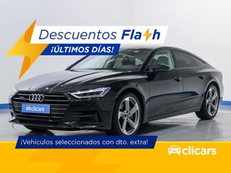 Imagen de AUDI A7 Sportback 45 TFSI quattro-ultra S tronic