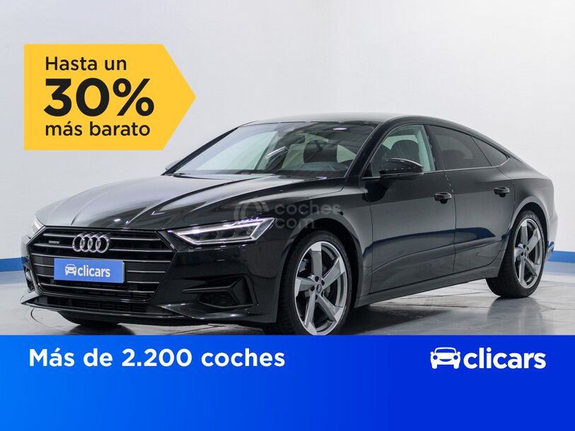 Foto del AUDI A7 Sportback 45 TFSI quattro-ultra S tronic