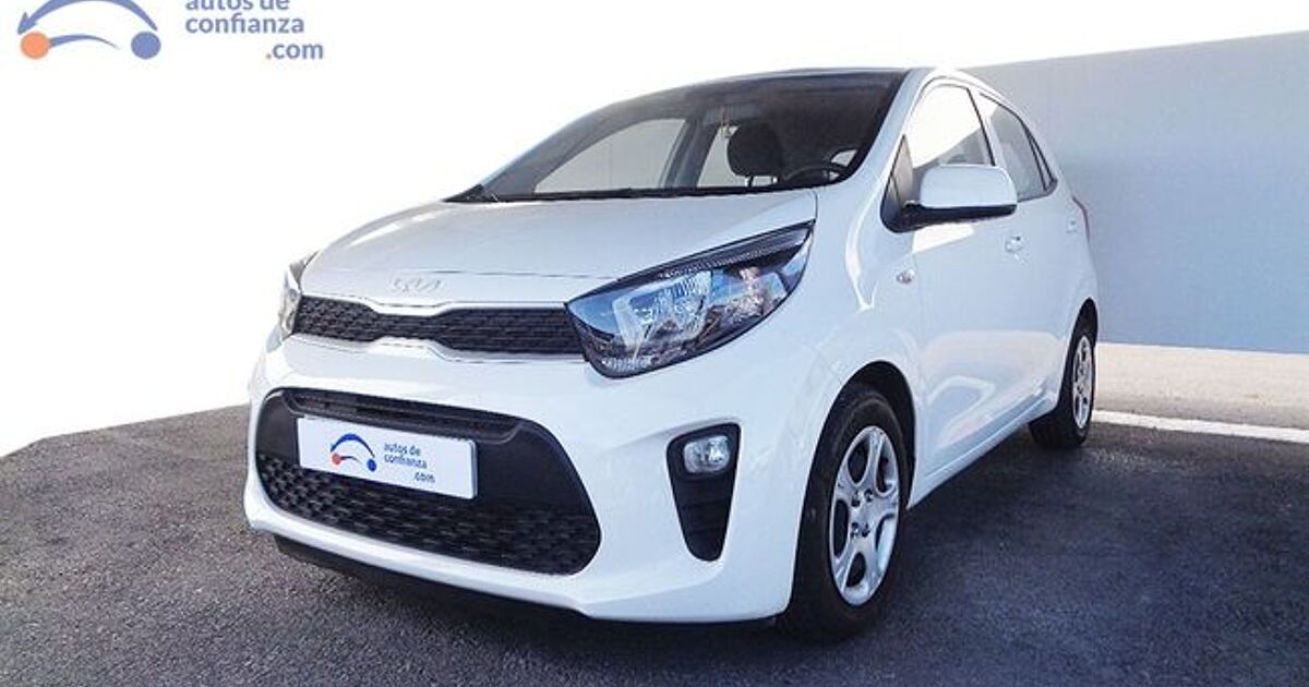 Brugt Kia Picanto 1.0