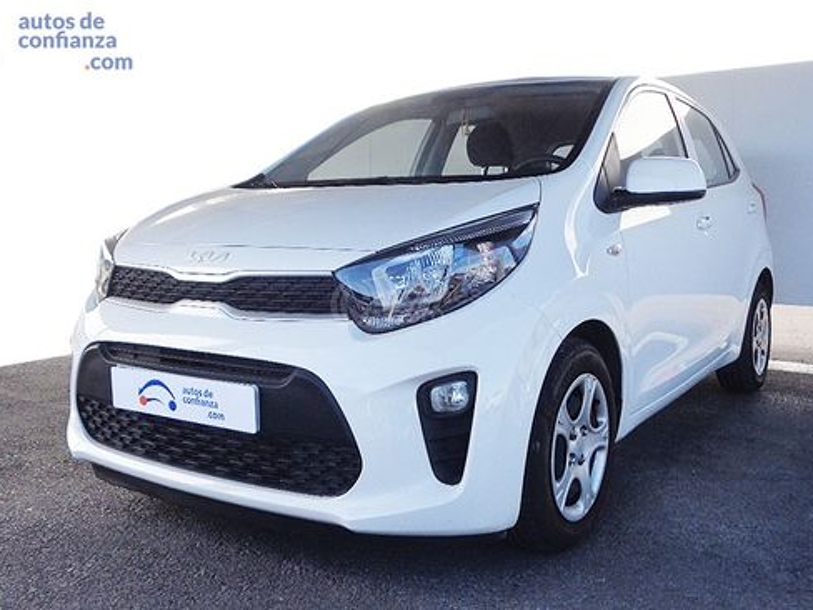 Foto del KIA Picanto 1.0 DPi Concept