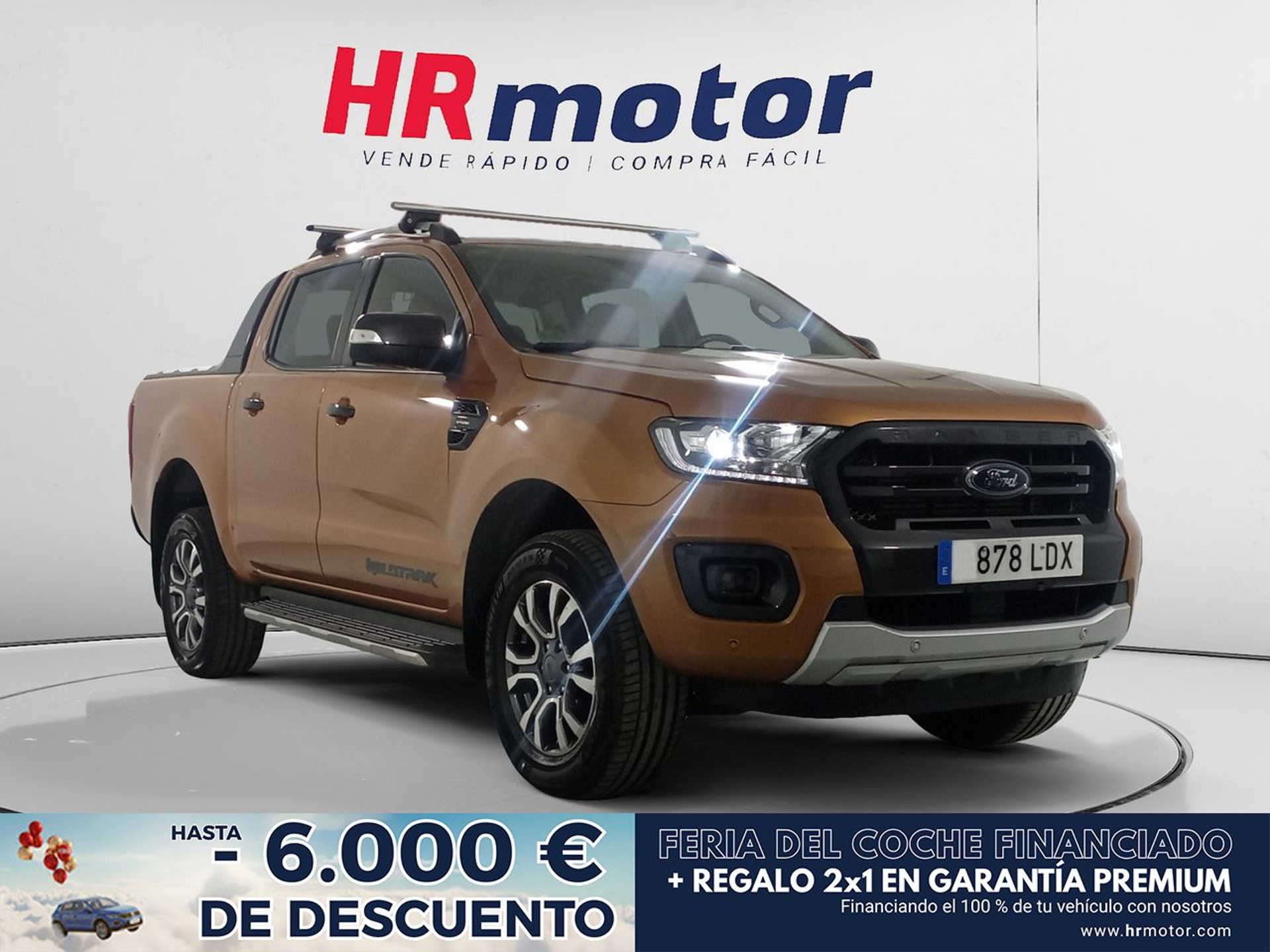 Imagen de FORD Ranger