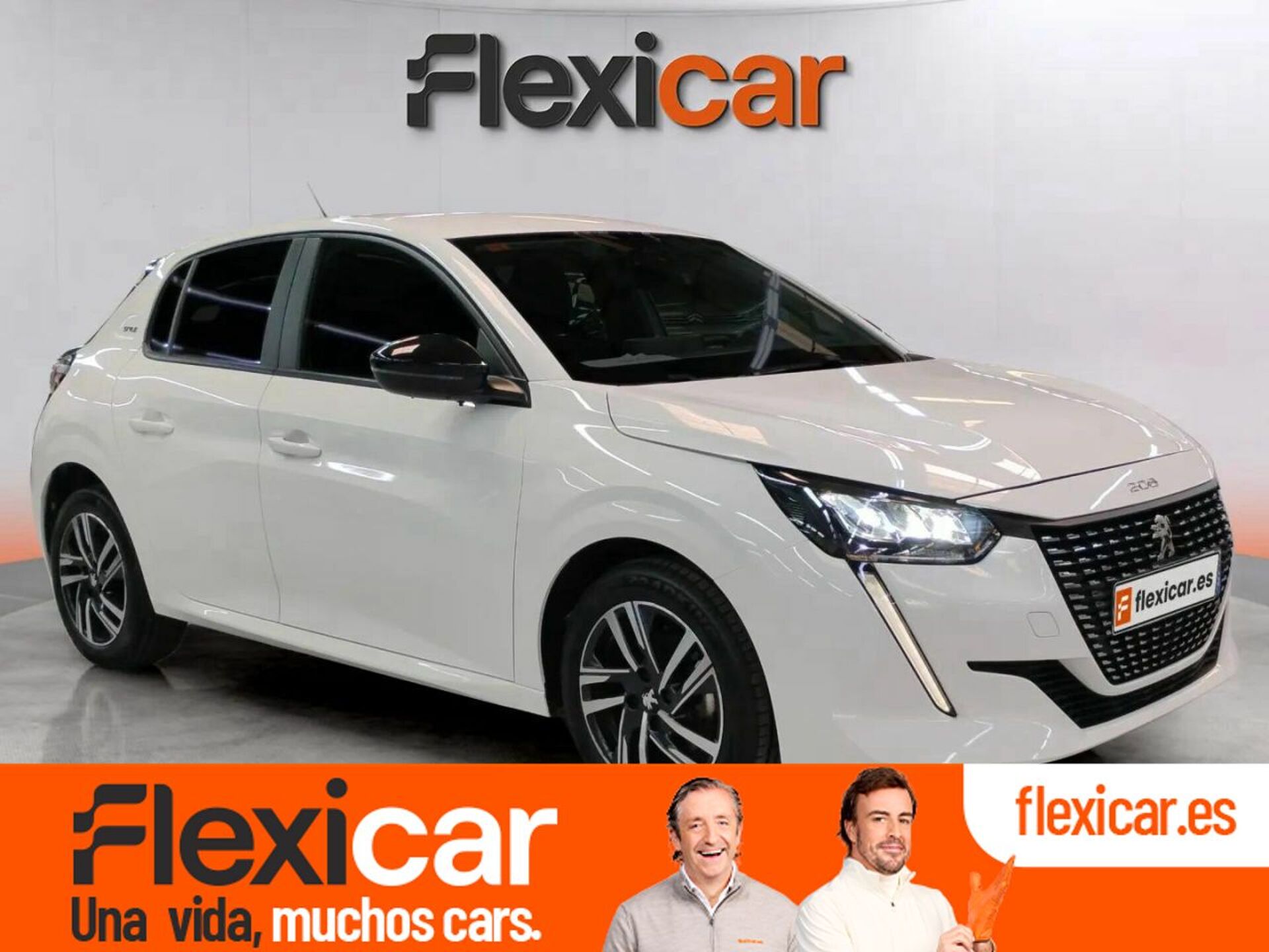 Imagen de PEUGEOT 208