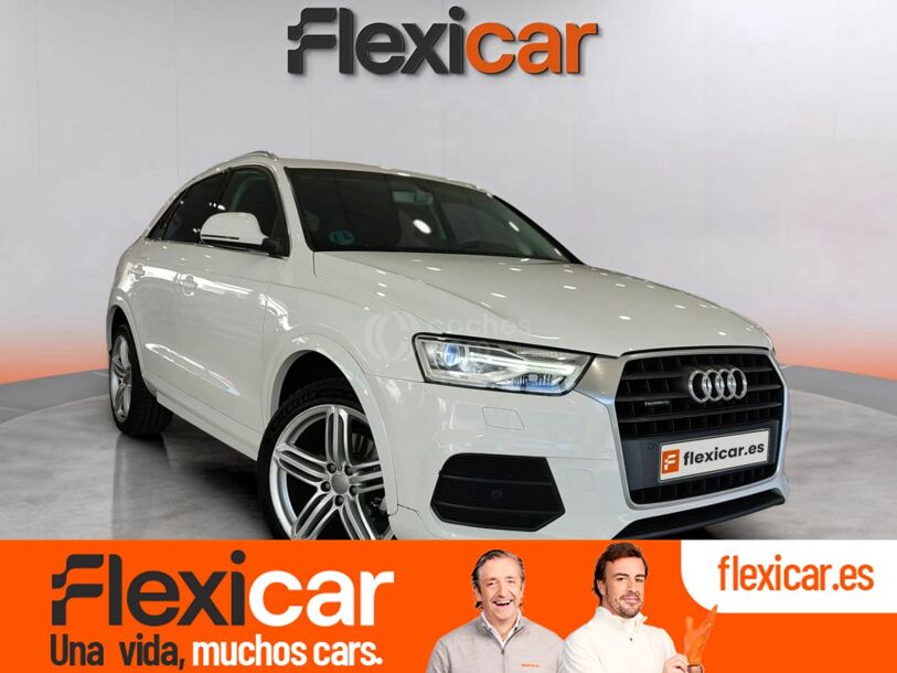 Foto del AUDI Q3 2.0TDI quattro S tronic 110kW