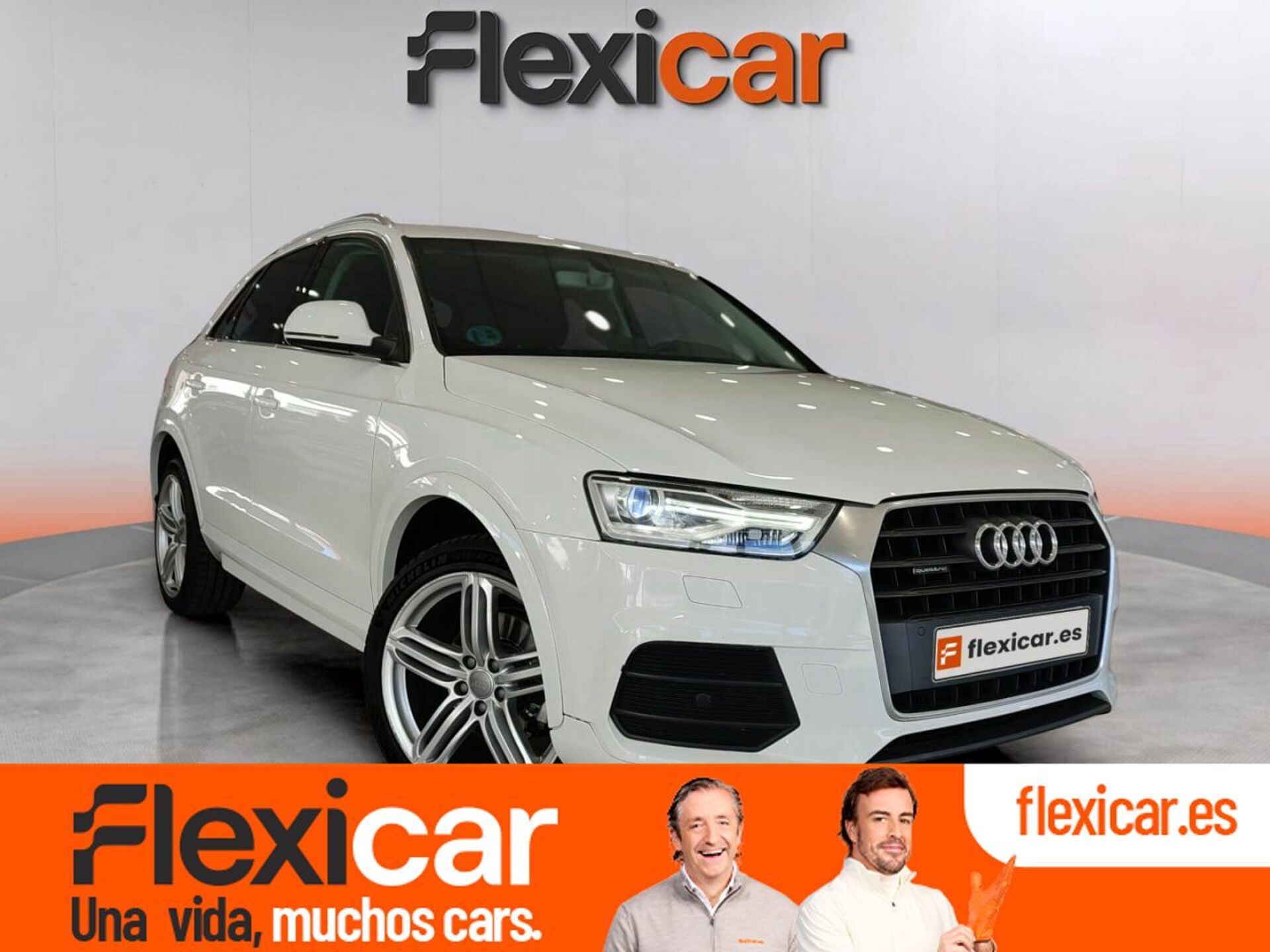 Imagen de AUDI Q3