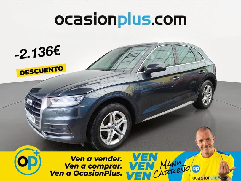 Foto del AUDI Q5 2.0TDI Design 110kW
