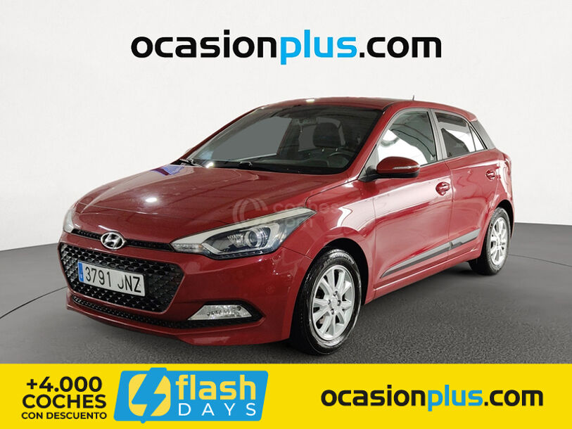 Foto del HYUNDAI i20 1.2 Klass