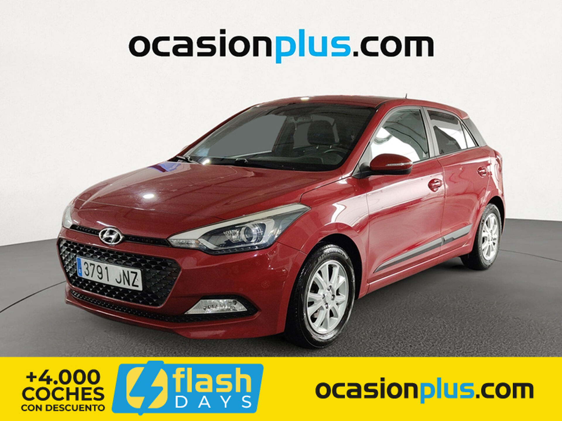 Imagen de HYUNDAI i20