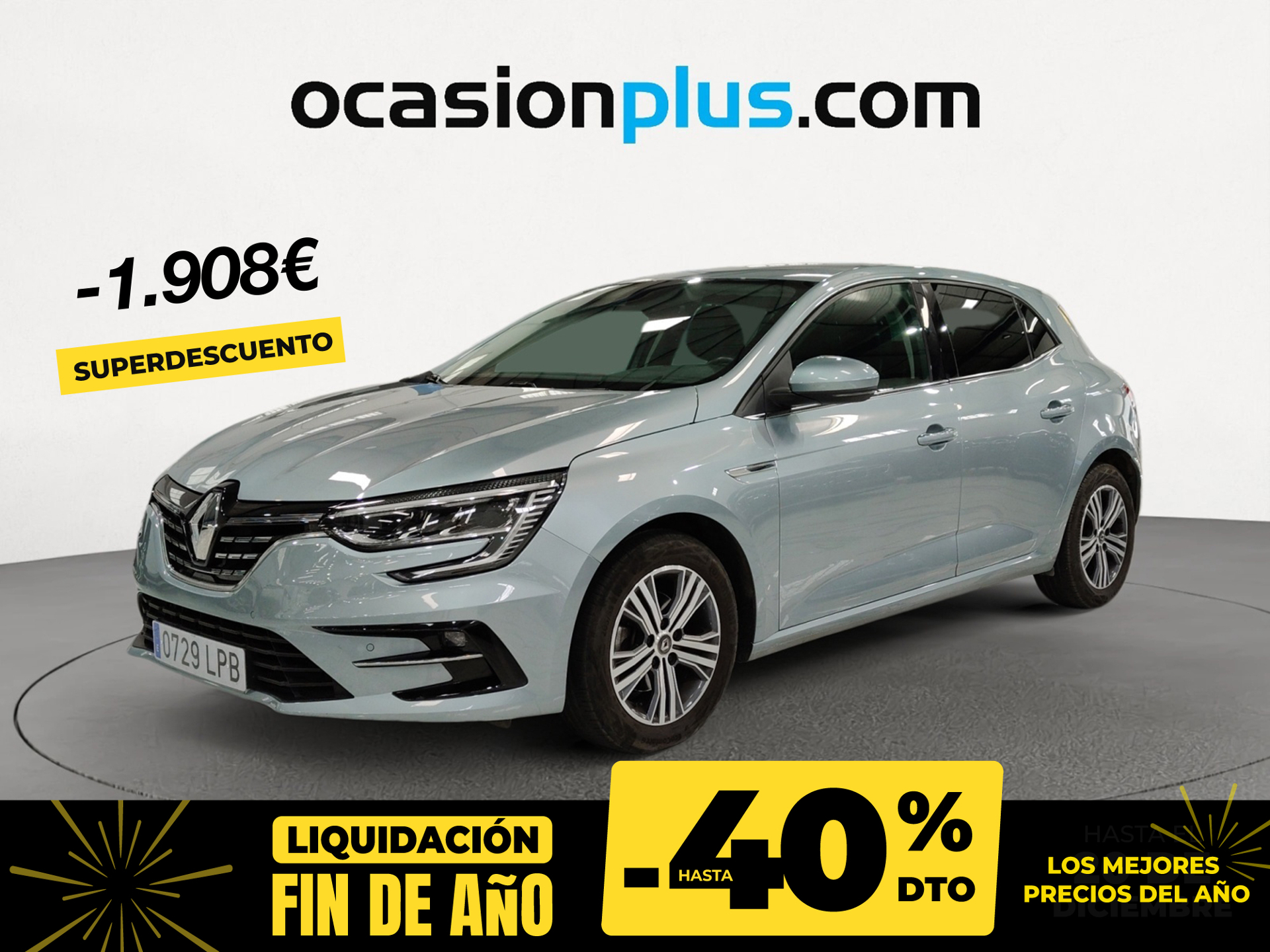 Imagen de RENAULT Mégane