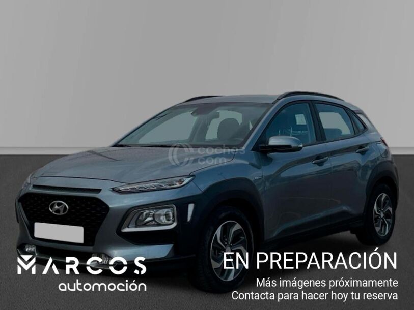 Foto del HYUNDAI Kona HEV 1.6 GDI DT Klass