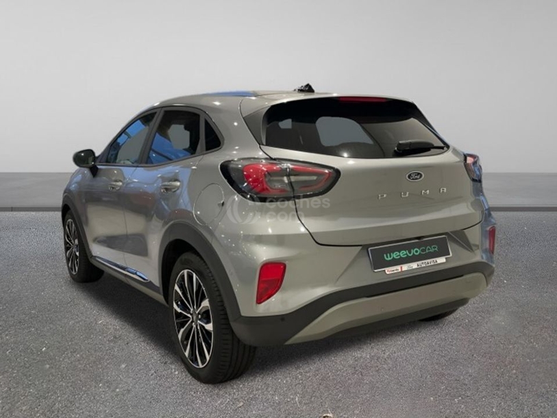 Foto del FORD Puma 1.0 EcoBoost MHEV Titanium X Aut. 155