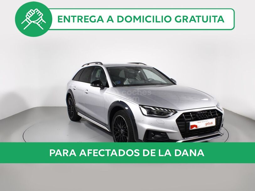 Foto del AUDI A4 Allroad 40 TDI quattro S-Tronic 150kW