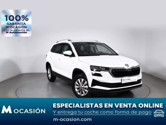 Imagen de SKODA Karoq 1.5 TSI Ambition ACT