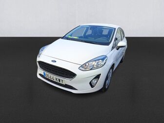 Imagen de FORD Fiesta 1.0 EcoBoost S-S Trend 100