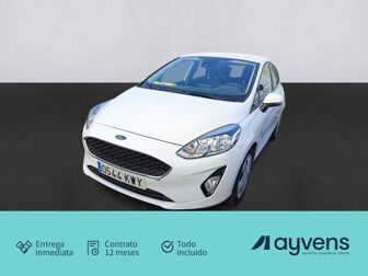 Imagen de FORD Fiesta 1.0 EcoBoost S-S Trend 100