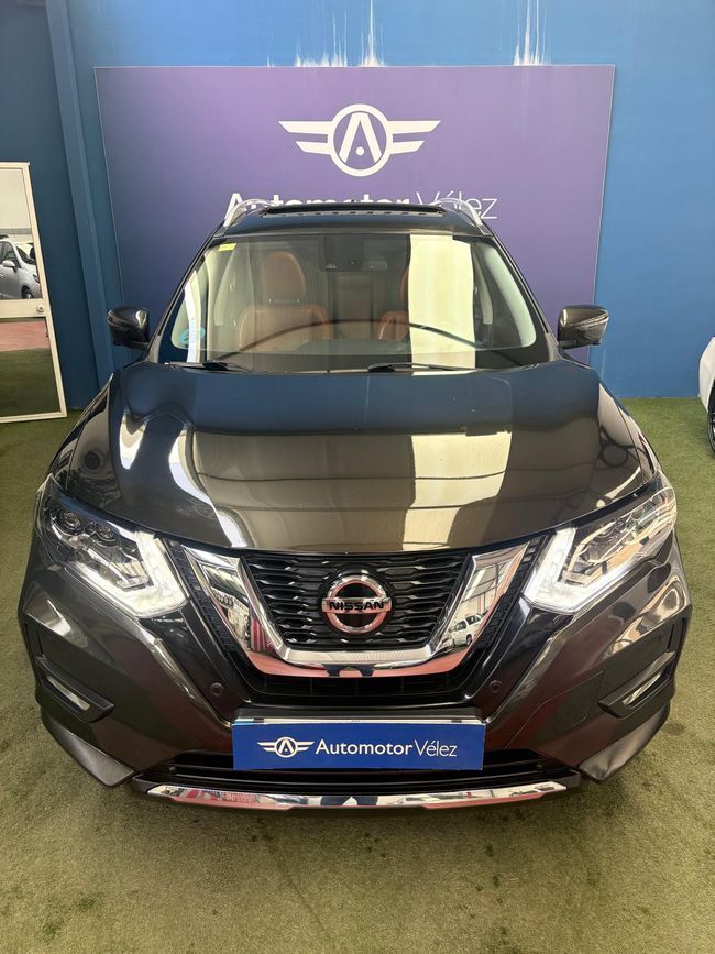 Foto del NISSAN X-Trail 1.7 dCi Tekna 4x2 CVT