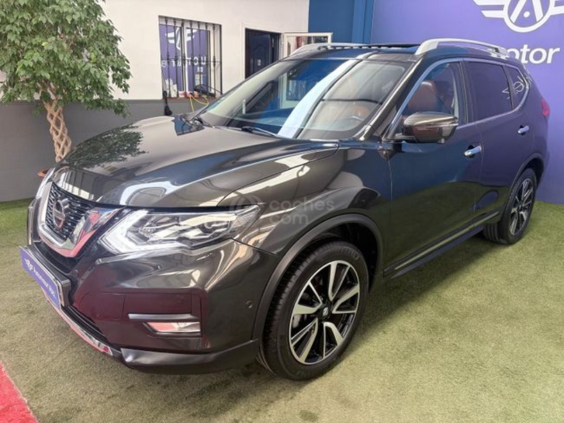 Foto del NISSAN X-Trail 1.7 dCi Tekna 4x2 CVT