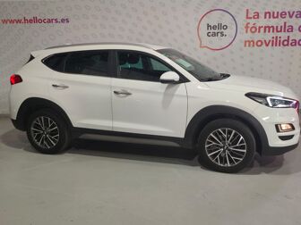 Imagen de HYUNDAI Tucson 1.6 GDI BD Tecno 4x2