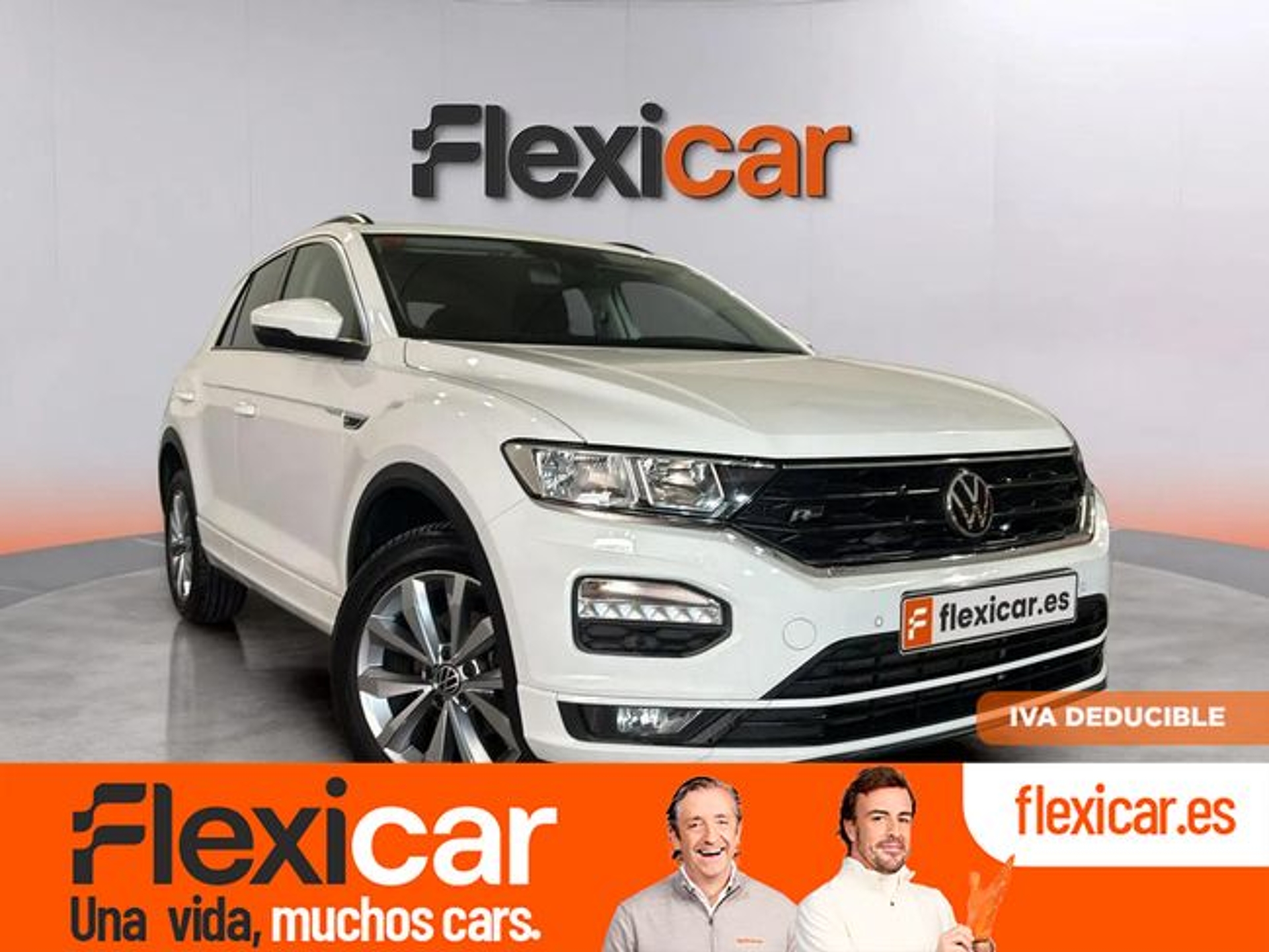 Imagen de VOLKSWAGEN T-Roc