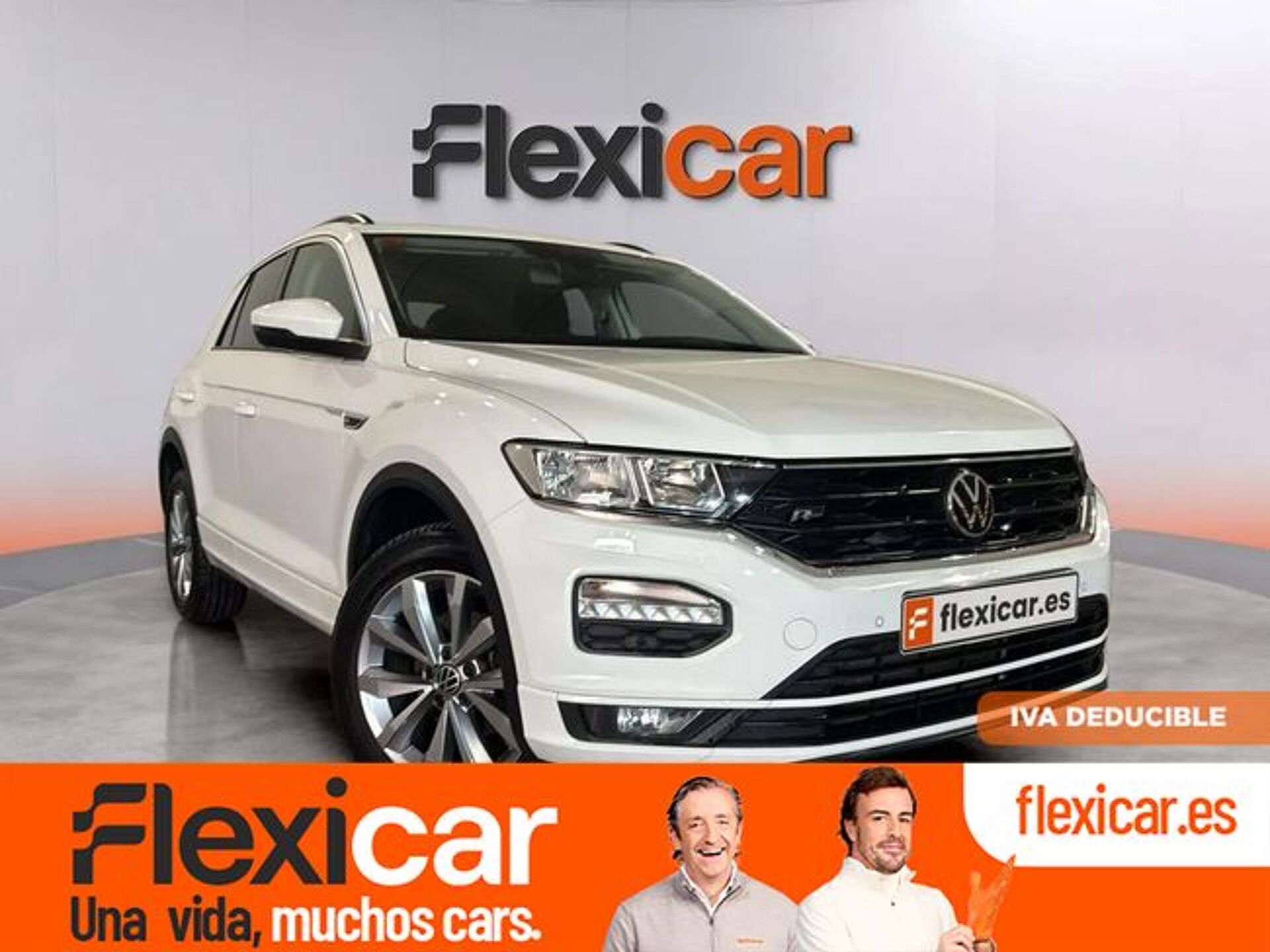 Imagen 1 de VOLKSWAGEN T-Roc