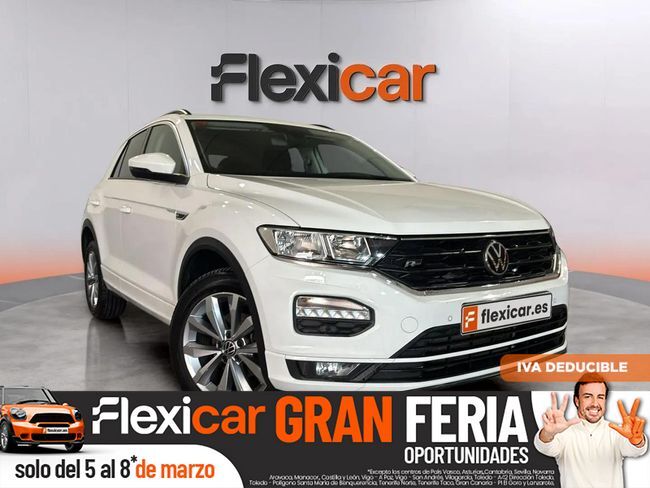 Foto del VOLKSWAGEN T-Roc 1.0 TSI Advance 81kW