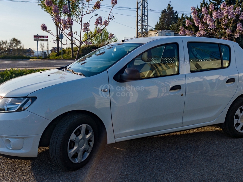 Foto del DACIA Sandero 1.5dCi Ambiance 75