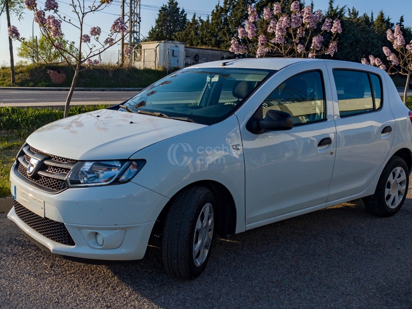 Foto del DACIA Sandero 1.5dCi Ambiance 75