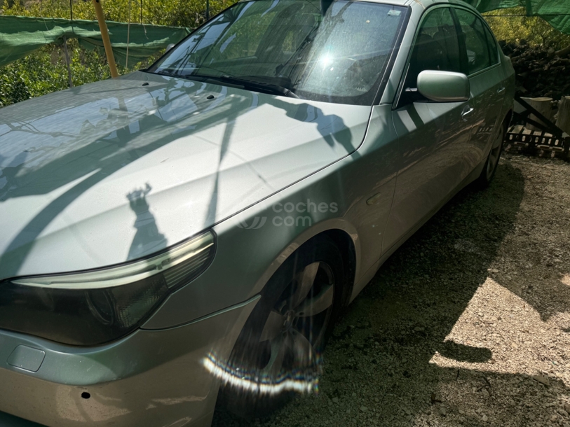 Foto del BMW Serie 5 530d Touring Aut.