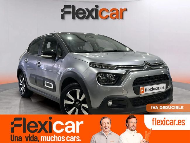 CITROEN C3 (PureTech 60KW (83CV) Feel Pack) en Salamanca