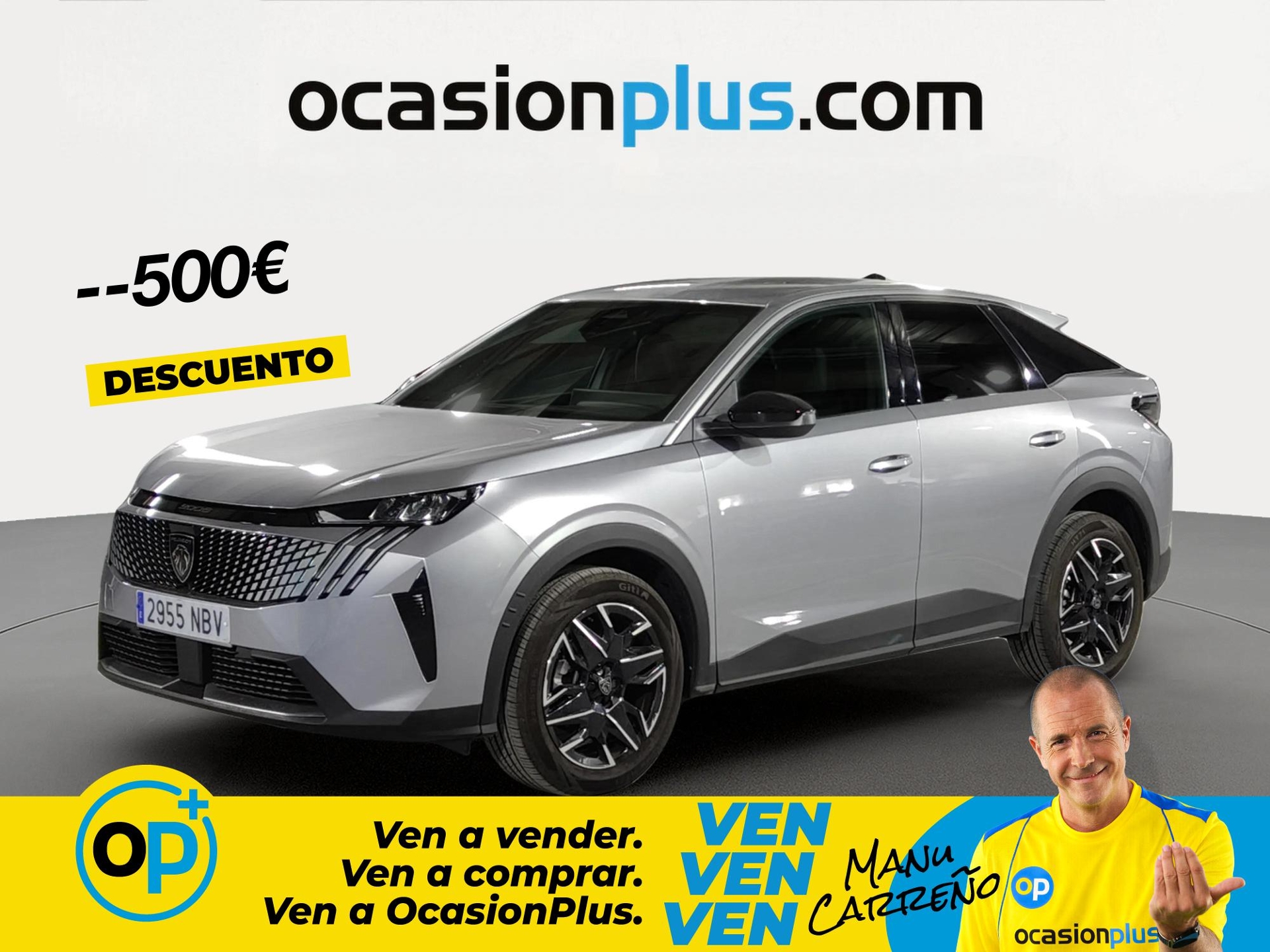 Imagen de PEUGEOT 3008