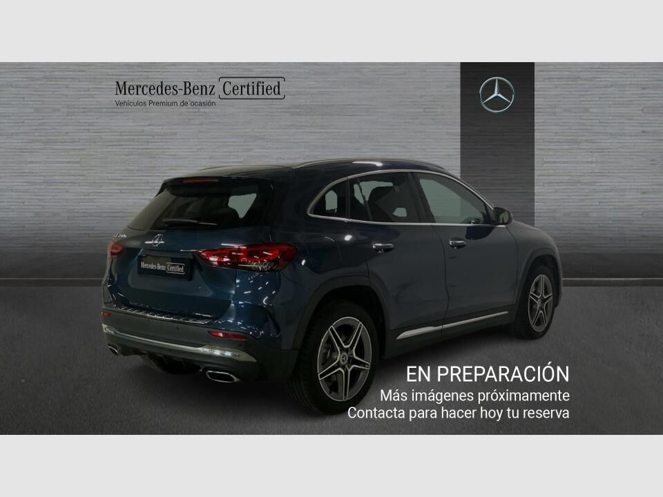 Foto del MERCEDES Clase GLA GLA 250e