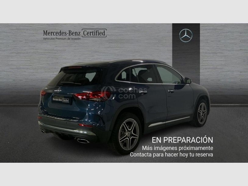 Foto del MERCEDES Clase GLA GLA 250e