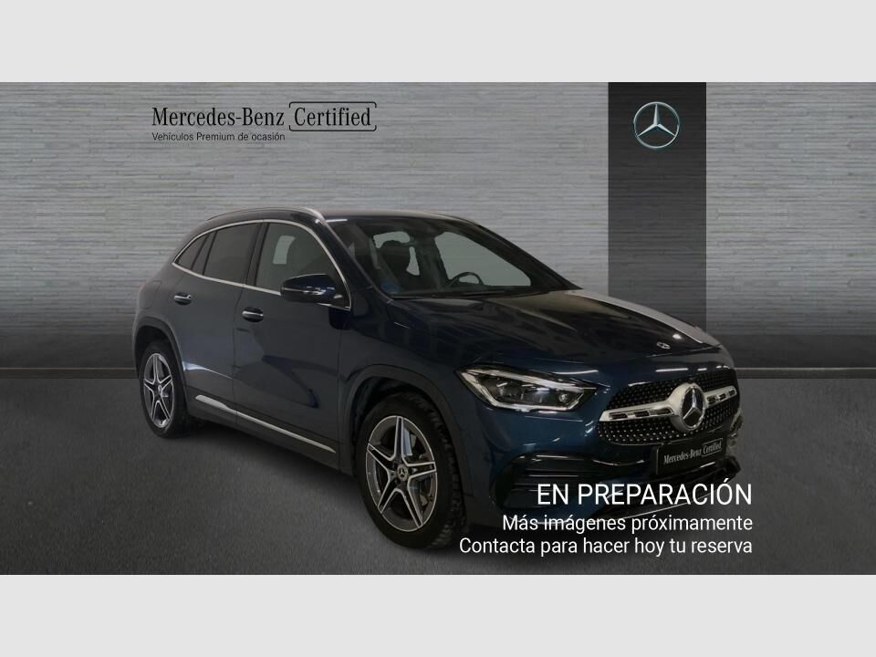 Foto del MERCEDES Clase GLA GLA 250e