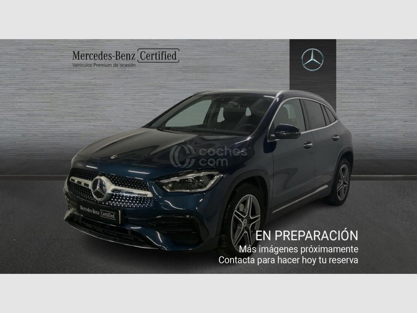 Foto del MERCEDES Clase GLA GLA 250e