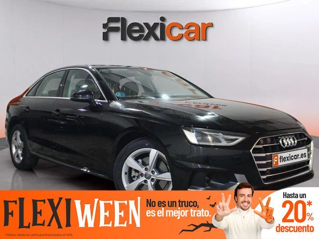 AUDI A4 (Advanced 35 TDI 120kW (163CV) S tronic) en Córdoba