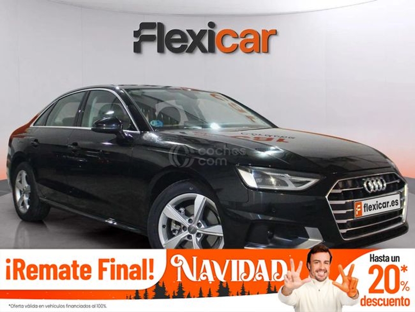 Foto del AUDI A4 35 TDI Advanced S tronic 120kW