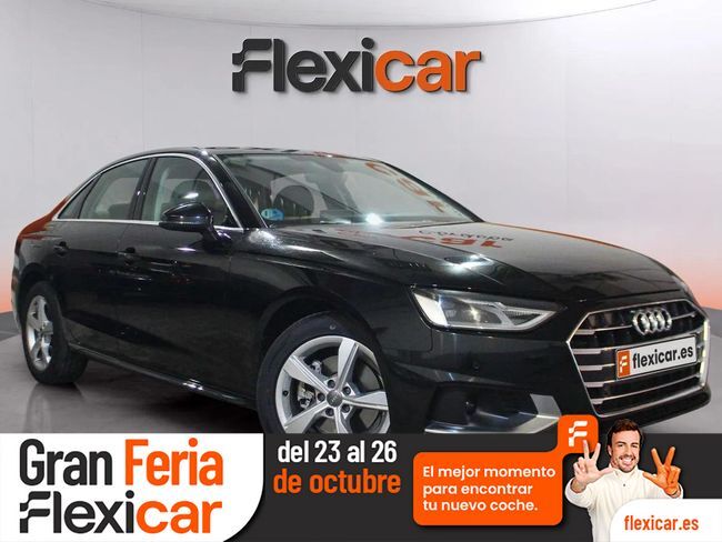 AUDI A4 (Advanced 35 TDI 120kW (163CV) S tronic) en Córdoba