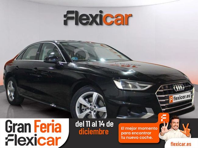 AUDI A4 (Advanced 35 TDI 120kW (163CV) S tronic) en Córdoba