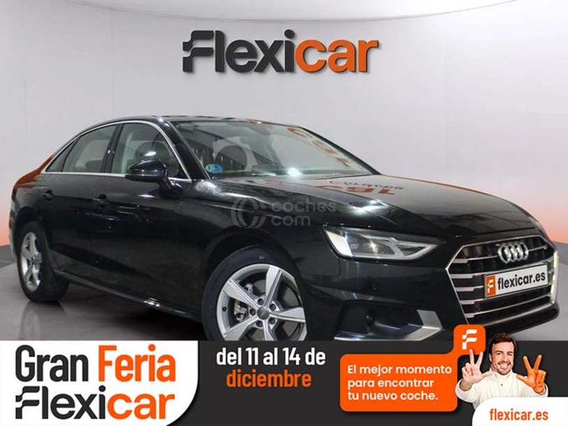 Foto del AUDI A4 35 TDI Advanced S tronic 120kW