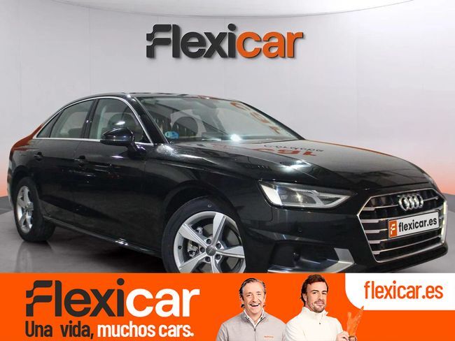 AUDI A4 (Advanced 35 TDI 120kW (163CV) S tronic) en Córdoba