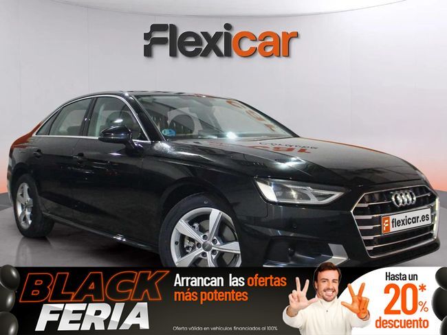 AUDI A4 (Advanced 35 TDI 120kW (163CV) S tronic) en Córdoba
