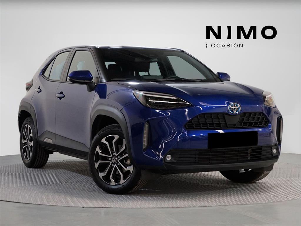 TOYOTA Yaris Cross (1.5 120H Active Tech) en Sevilla