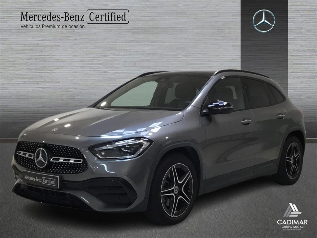 MERCEDES Clase GLA (GLA 200) en Cádiz