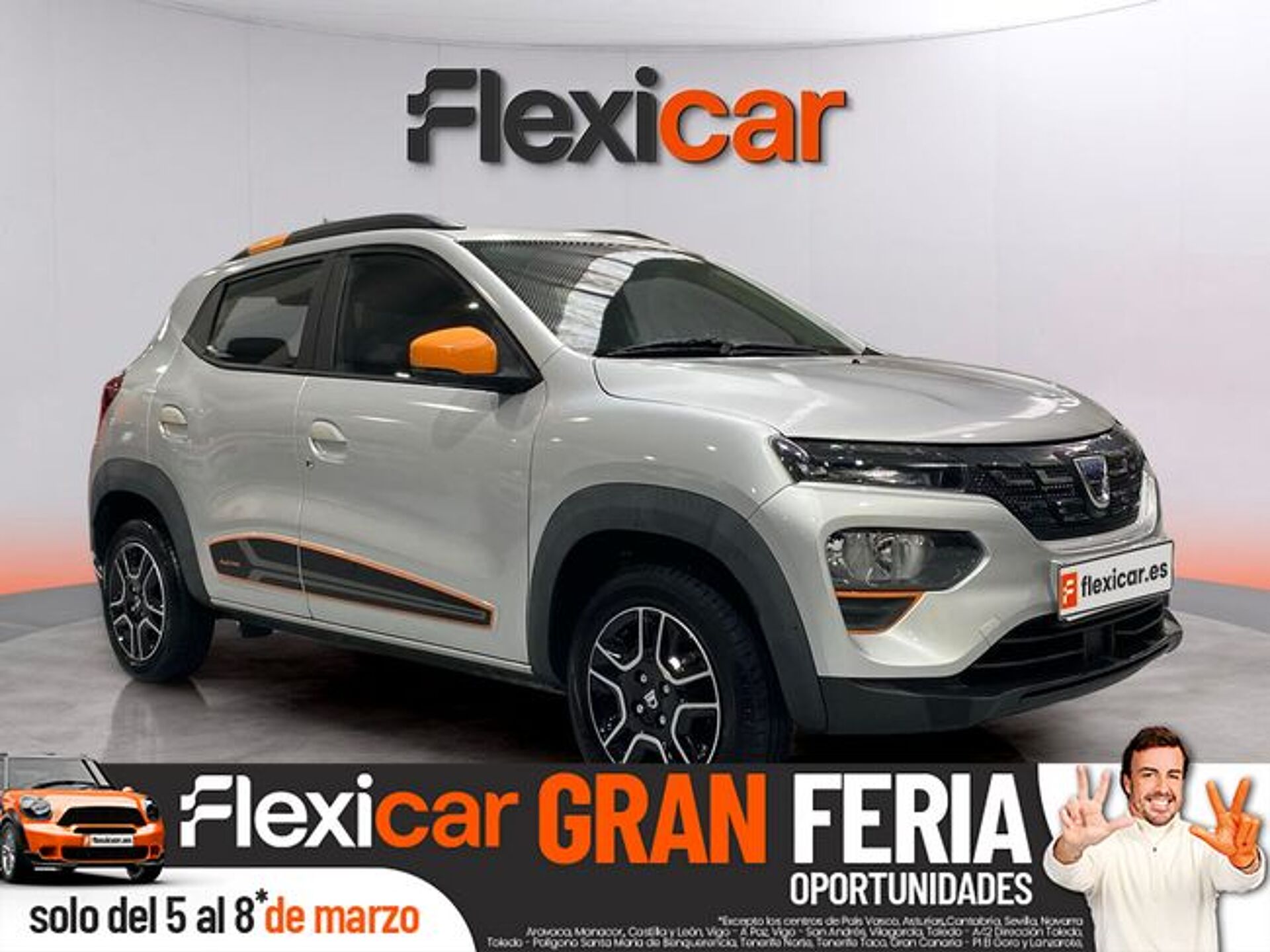 Imagen 1 de DACIA Spring