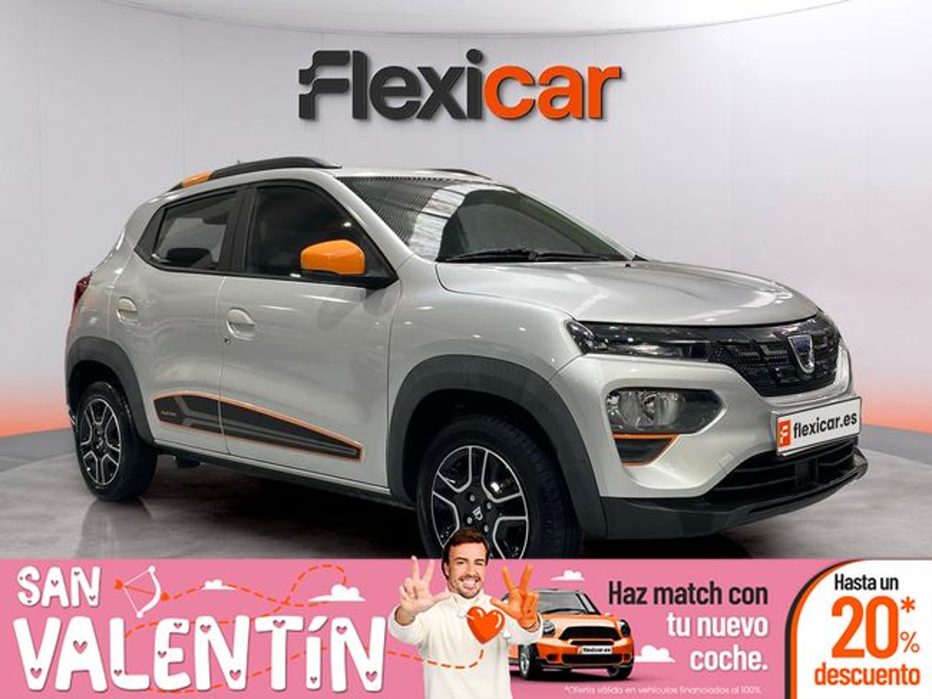 Imagen de DACIA Spring