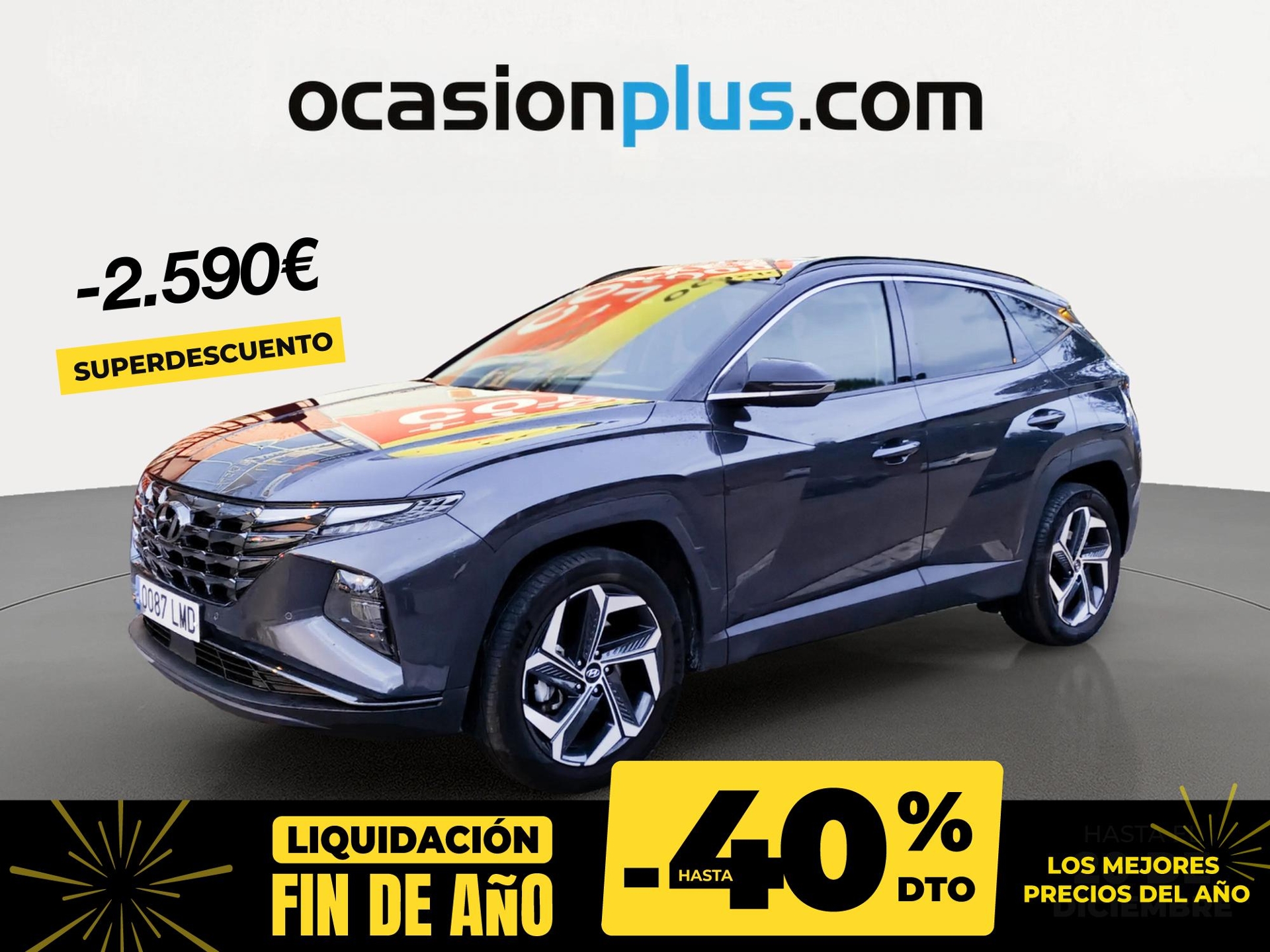 Imagen de HYUNDAI Tucson
